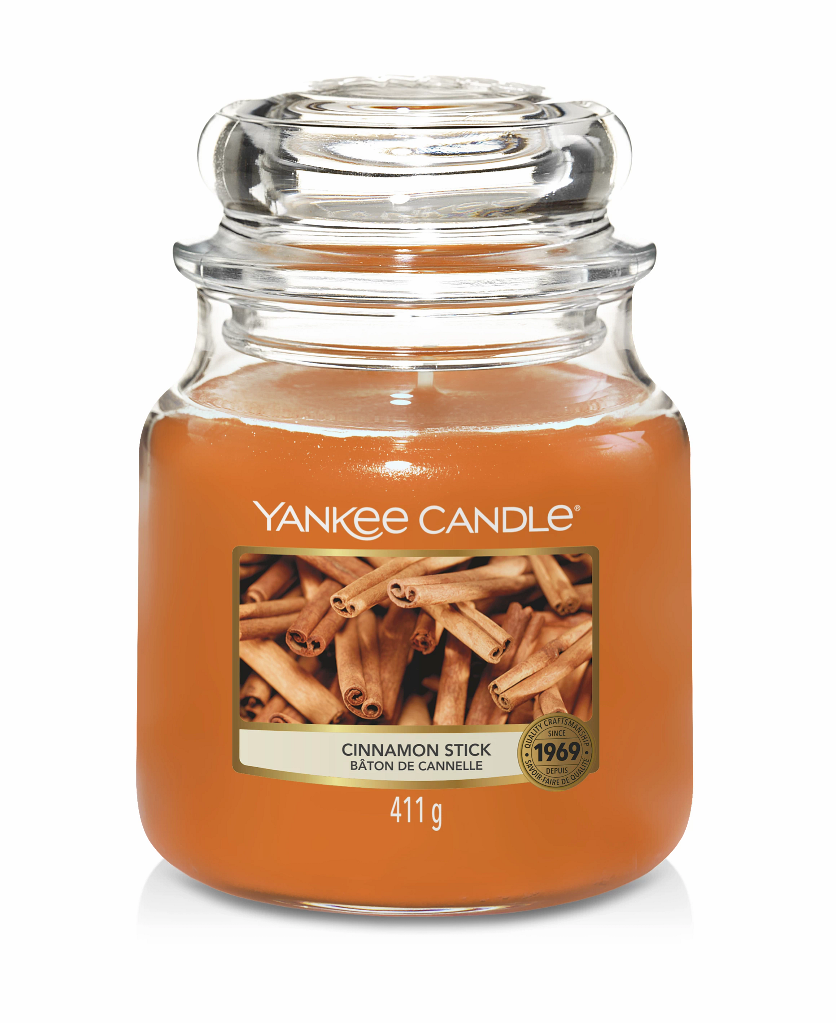 Giara Grande Cinnamon Stick Yankee Candle – Mondo Verde Garden