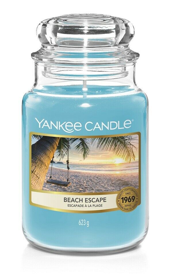 Yankee Candle - Giara Grande Beach Escape – Home and Glam