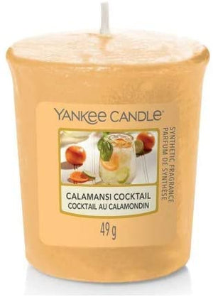 Yankee Candle - Candela Sampler Calamansi Cocktail