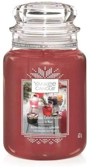 Yankee Candle - Giara Grande Christmas Celebration