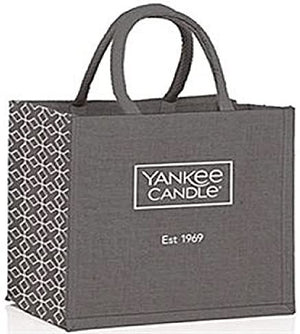 Yankee Candle Bag for Life - Borsa in juta