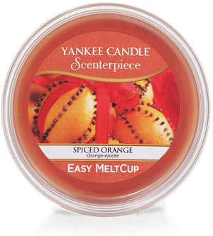 Yankee Candle - Scenterpiece Easy Melt Cup Spiced Orange