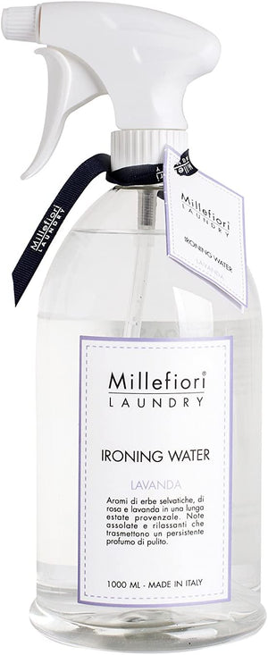 Millefiori - Laundry Spray Per Stiro Lavanda