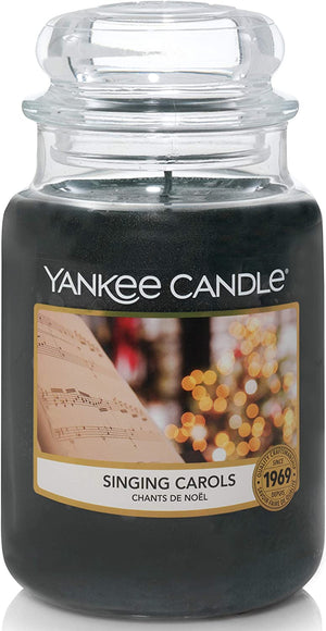 Yankee Candle - Giara Grande Singing Carols