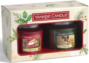 Yankee Candle- Confezione Regalo 2 Giare Medie