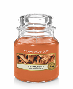 Yankee Candle - Giara Piccola Cinnamon Stick