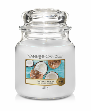 Yankee Candle - Giara Media Coconut Splash