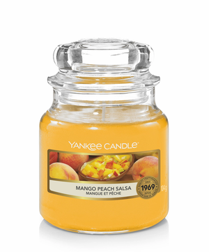 Yankee Candle - Giara Piccola Mango Peach Salsa