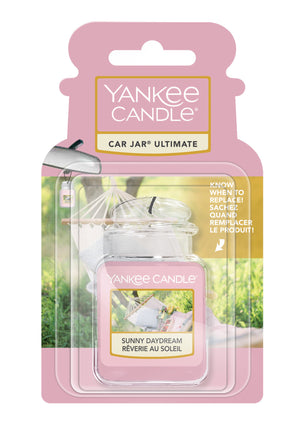 Yankee Candle - Car Jar Ultimate Sunny Daydream