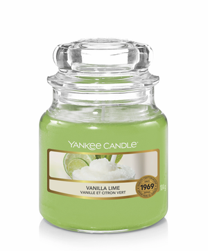 Yankee Candle - Giara Piccola Vanilla Lime