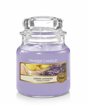 Yankee Candle - Giara Piccola Lemon Lavender