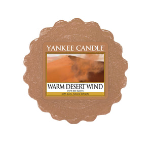 Yankee Candle - Cera Da Fondere Warm Desert Wind