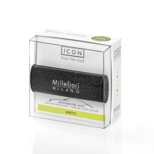 Millefiori - Diffusore Car Air Freshener «Icon» 