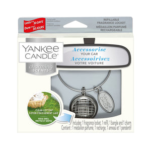 Yankee Candle - Charming Scents Linear Kit Base Clean Cotton