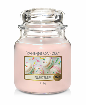 Yankee Candle - Giara Media Rainbow Cookie