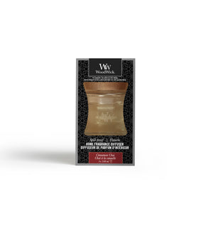 Woodwick - Diffusore A Prova Di Goccia Cinnamon Chai