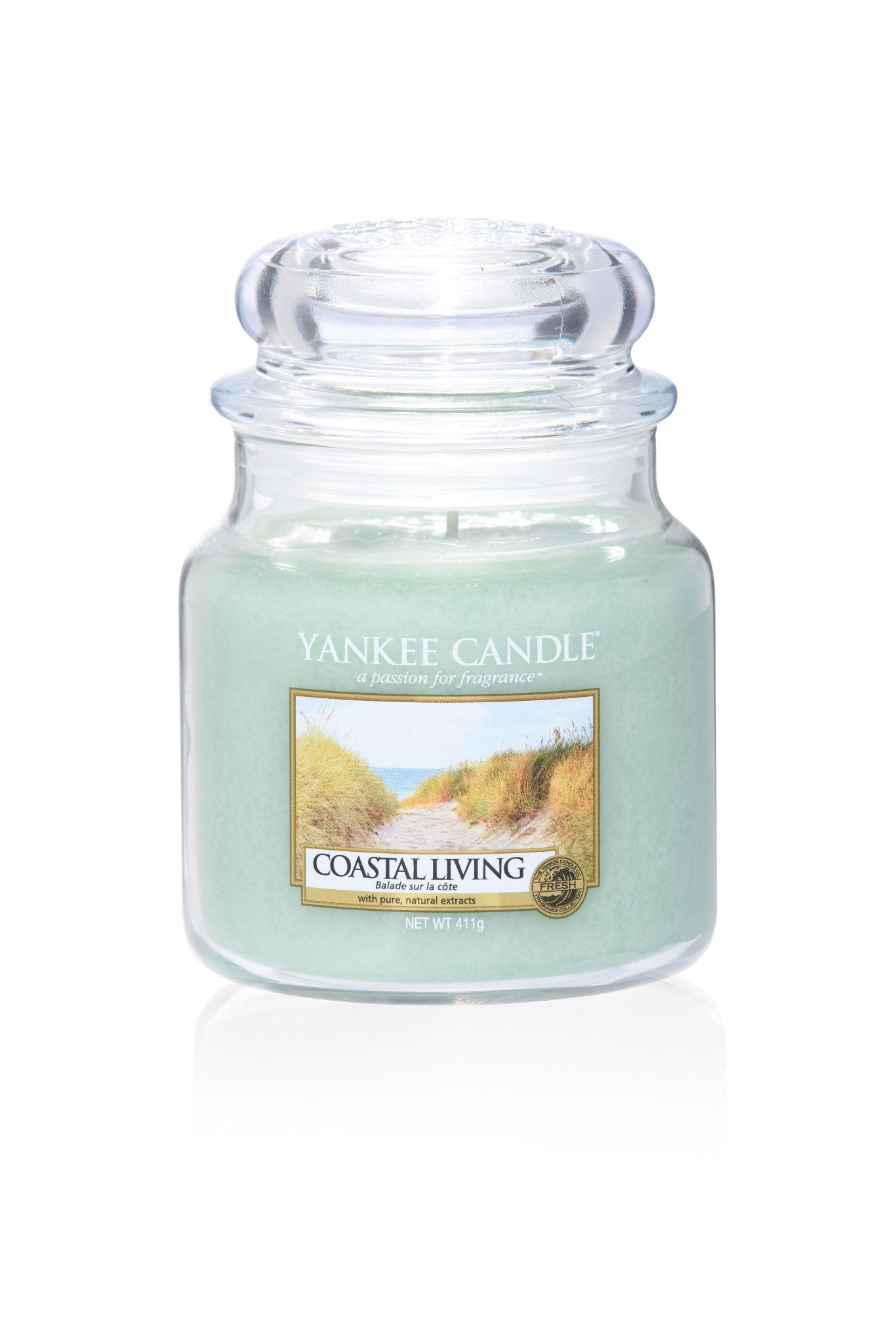 Yankee Candle Classic Medium Jar Candles Candela profumata 411 g - Casa del  Profumo - Profumeria premium con fragranze esclusive e cosmetici di lusso a  prezzi vantaggiosi.