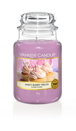 Yankee Candle - Giara Grande Sweet Bunny Treats