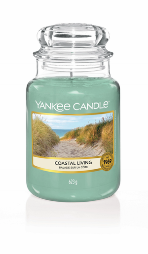 Yankee Candle - Giara Grande Coastal Living