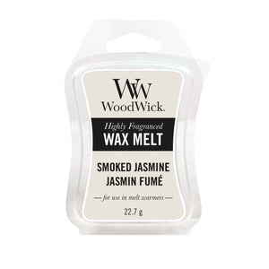 Woodwick - Cera Da Fondere Smoked Jasmine