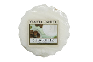 Yankee Candle - Cera Da Fonderes Shea Butter