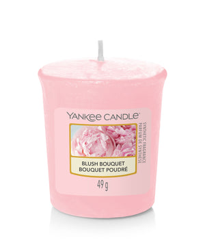 Yankee Candle - Candela Sampler Blush Bouquet