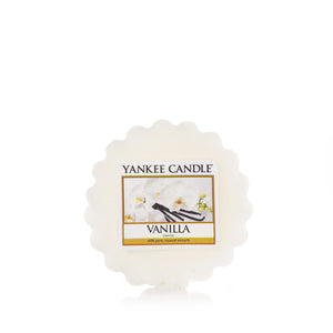 Yankee Candle - Cera Da Fondere Vanilla