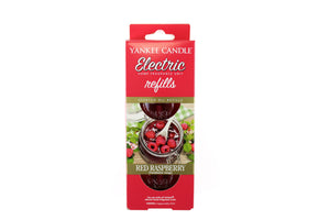 Yankee Candle - Ricarica Scent Plug Red Raspberry