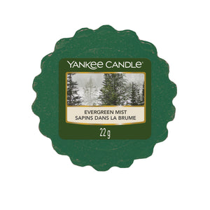 Yankee Candle - Cera Da Fondere Evergreen Mist