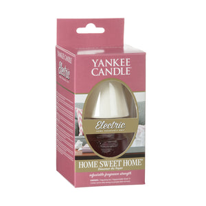 Yankee Candle - Kit Base Scent Plug Home Sweet Home