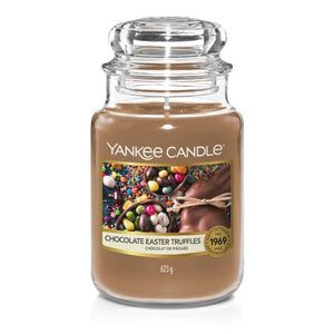 Yankee Candle - Giara Grande Chocolate Easter Truffles