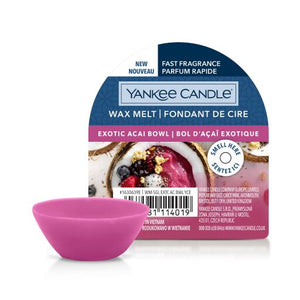 Yankee Candle - Cera da Fondere Exotic Acai Bowl
