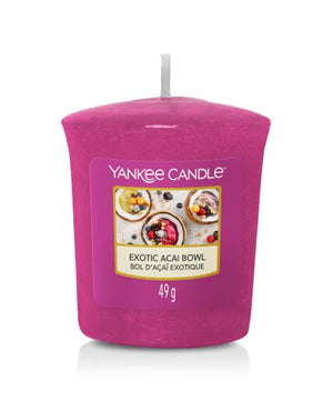 Yankee Candle - Candela Sampler Exotic Acai Bowl